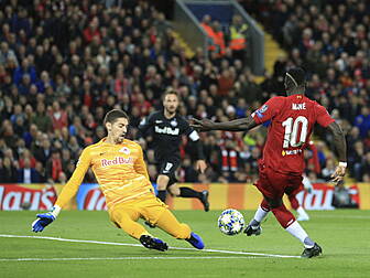 Liverpool scrape a result at A...